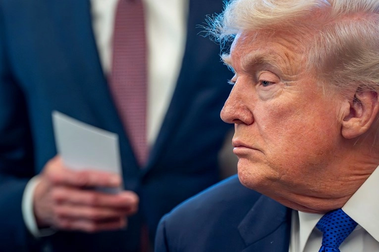 Trump opet tuži Harvard